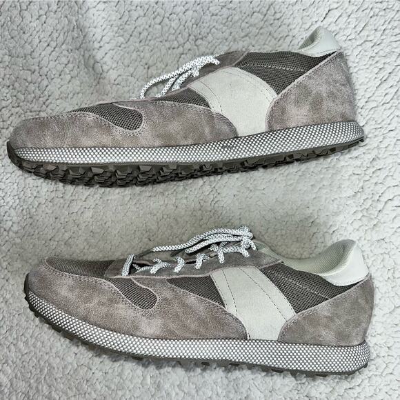 Johnnie-O Range Runner Gray Hybrid Golf Shoes - Size 11 - Picture 2 of 8